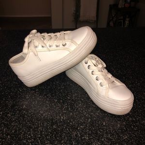 Steve Madden Platform Sneakers
